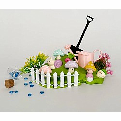 Garden (Apple) KidDough Play Kit