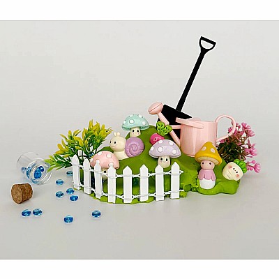 Garden (Apple) KidDough Play Kit