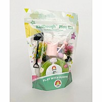 Garden (Apple) KidDough Play Kit