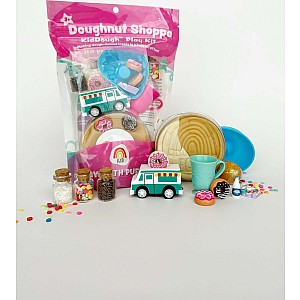 Doughnut Shoppe (Doughnut) KidDough Play Kit