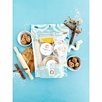 Cinnamon Roll KidDough Play Kit