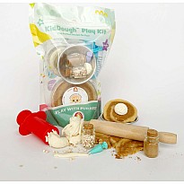 Cinnamon Roll KidDough Play Kit