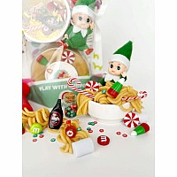 Elf Breakfast (Maple Syrup) KidDough Play Kit