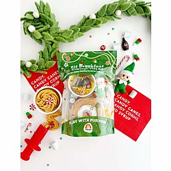 Elf Breakfast (Maple Syrup) KidDough Play Kit