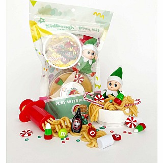 Elf Breakfast (Maple Syrup) KidDough Play Kit