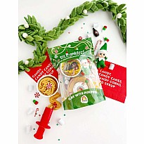 Elf Breakfast (Maple Syrup) KidDough Play Kit