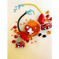 Fire Station (Cherry Mango) KidDough Play Kit