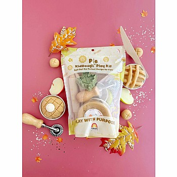 Apple Pie KidDough Play Kit