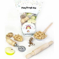 Apple Pie KidDough Play Kit