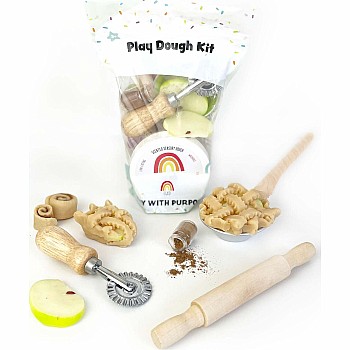 Apple Pie KidDough Play Kit