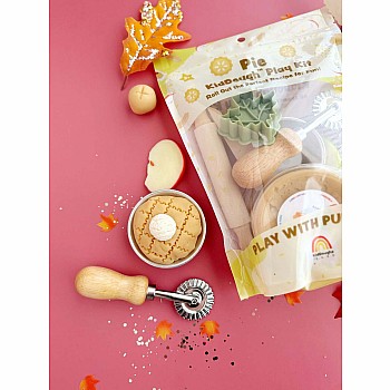 Apple Pie KidDough Play Kit
