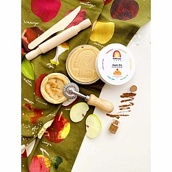 Apple Pie KidDough Play Kit