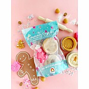 Holiday Cookies Sensory Play Dough Play Kit