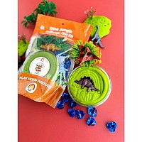 Dino Jungle (Watersmellon) KidDough Play Kit