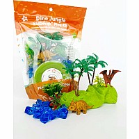 Dino Jungle (Watersmellon) KidDough Play Kit