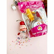 Ice Cream (Neapolitan) KidDough Play Kit