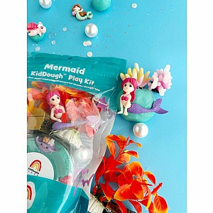 Mermaid (Blue Hawaiian) KidDough Play Kit