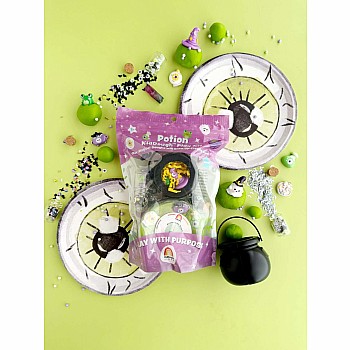 Potion (Poison Apple) KidDough Play Kit