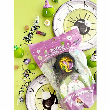Potion (Poison Apple) KidDough Play Kit
