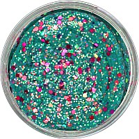 Teal Glitter(Tropical Punch) Half Pound Play Dough