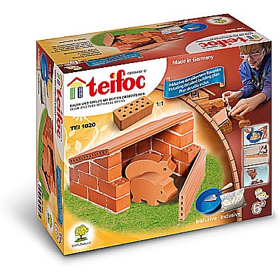 Teifoc Piggery Construction Set