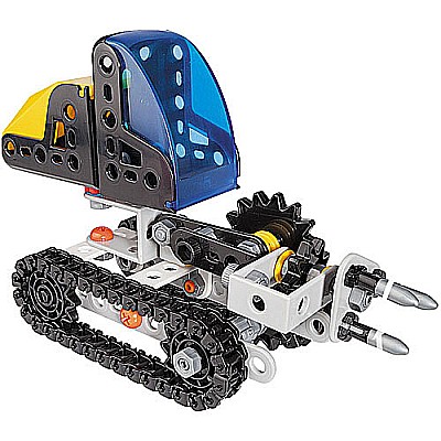 Beginner 3-models Crawler Vehicles Construction Set