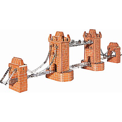 Teifoc Tower Bridge Construction Set