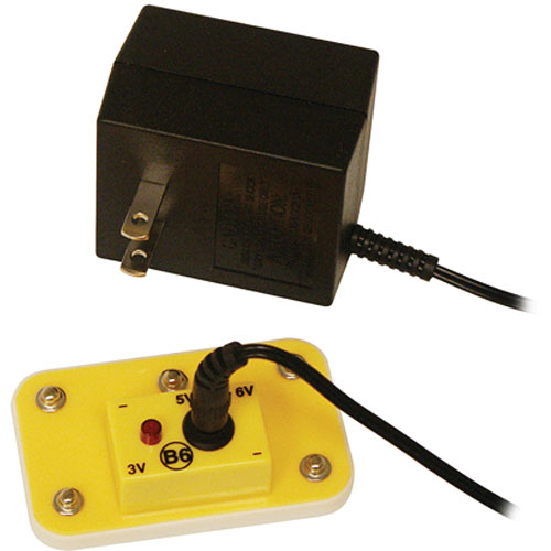 AC Adapter for Snap Circuits - Kool & Child