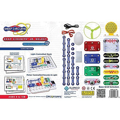 Snap Circuits® Jr. Select