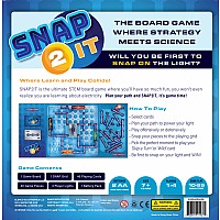 SNAP 2 IT Board Game