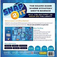 SNAP 2 IT Board Game