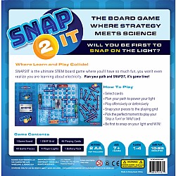 SNAP 2 IT Board Game