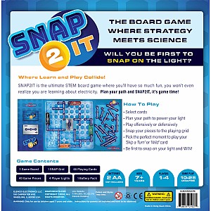 SNAP 2 IT Board Game