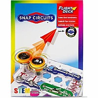 Snap Circuits Flight Deck