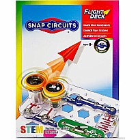 Snap Circuits Flight Deck