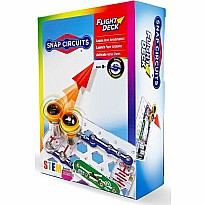 Snap Circuits Flight Deck