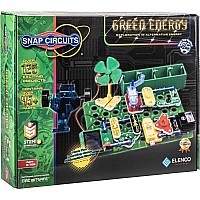 Snap Circuits® Green Energy