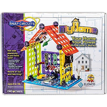 Snap Circuits MyHome