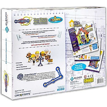 Snap Circuits MyHome