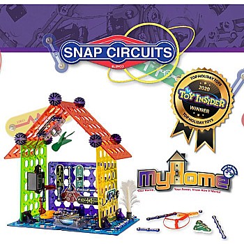 Snap Circuits MyHome