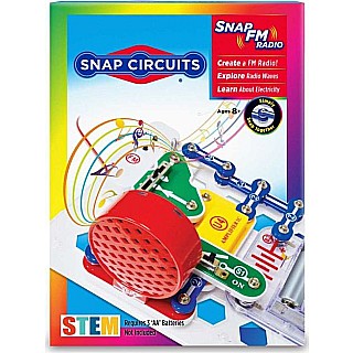 Snap Circuits Snap FM Radio