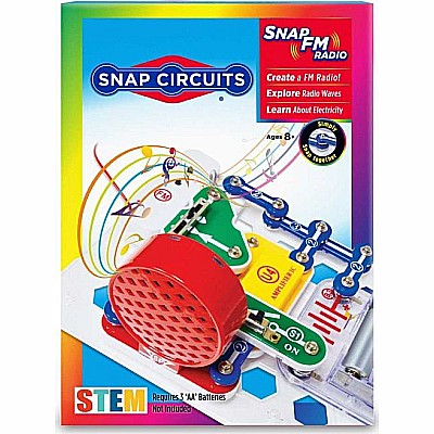 Snap Circuits Snap FM Radio
