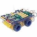 Snap Circuits RC Rover