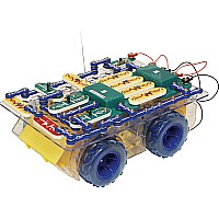 Snap Circuits RC Rover