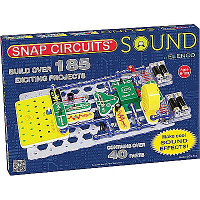 Snap Circuits SOUND