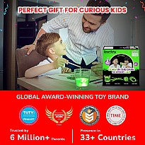 Glow in the Dark Science Lab