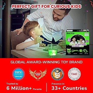 Glow in the Dark Science Lab