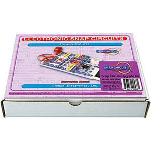 snap circuits jr upgrade kit