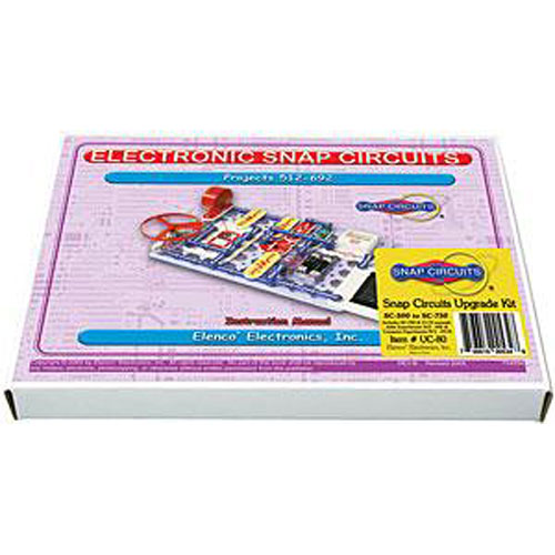 snap circuits pro 500 kit