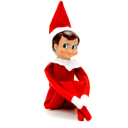 Elf on the Shelf - The Elf on the Shelf: A Christmas Tradition